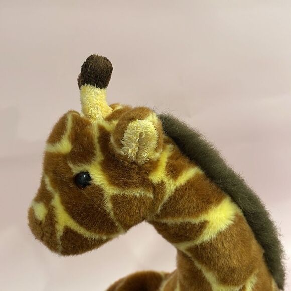 TY Classics Collection “Hightops” the Giraffe Plush 14 inch Tall Good Used Con… - Picture 8 of 12